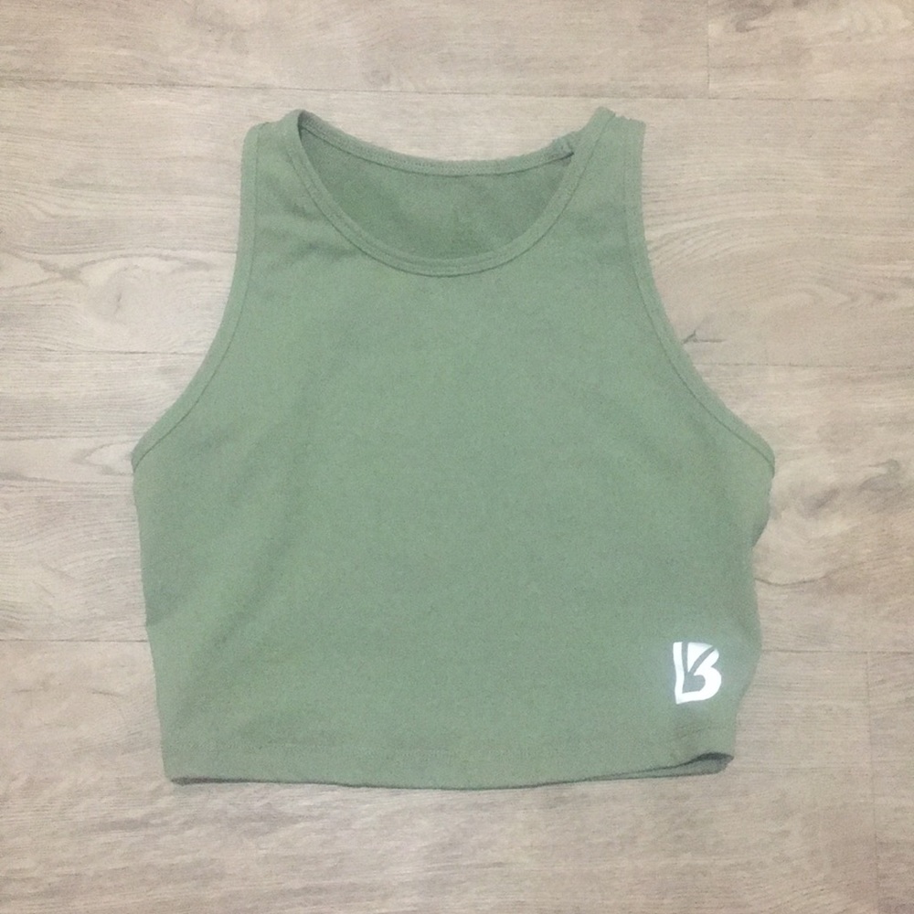 Buffbunny Aurora Top